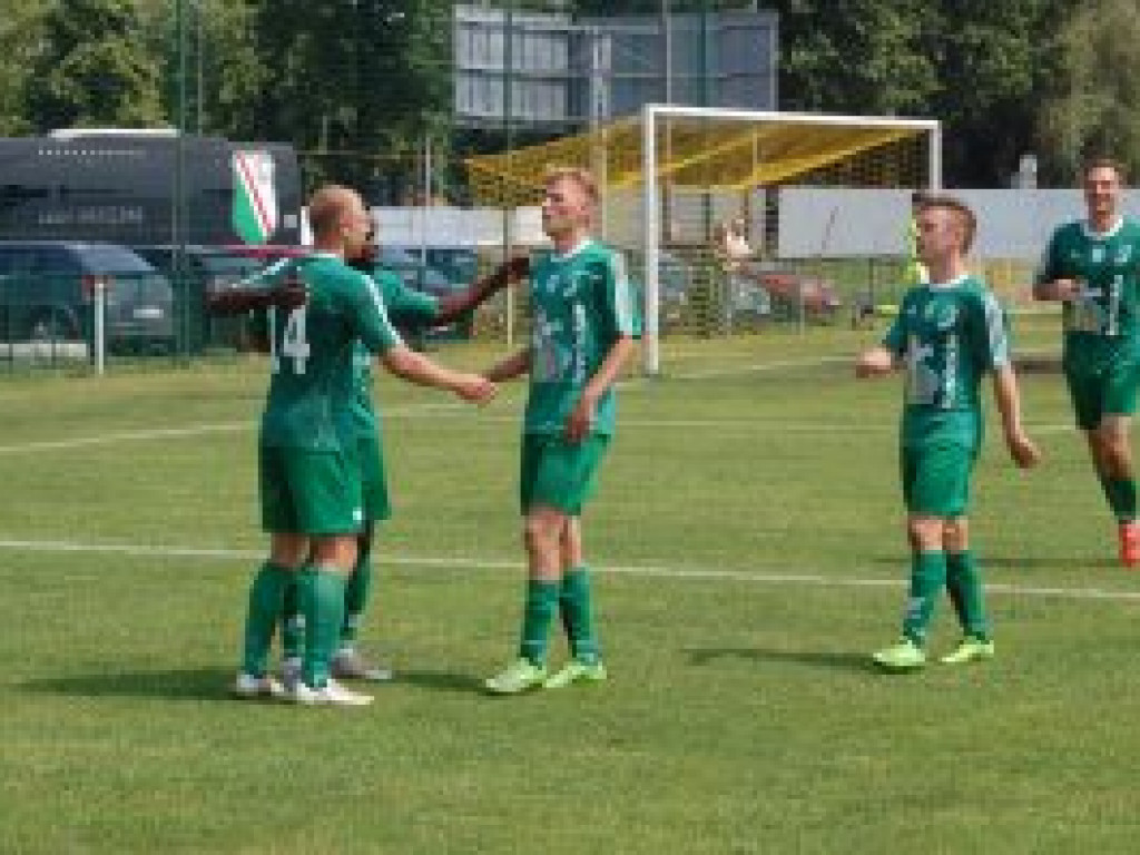 Sukces! Łowicki Pelikan pokonał Legię II