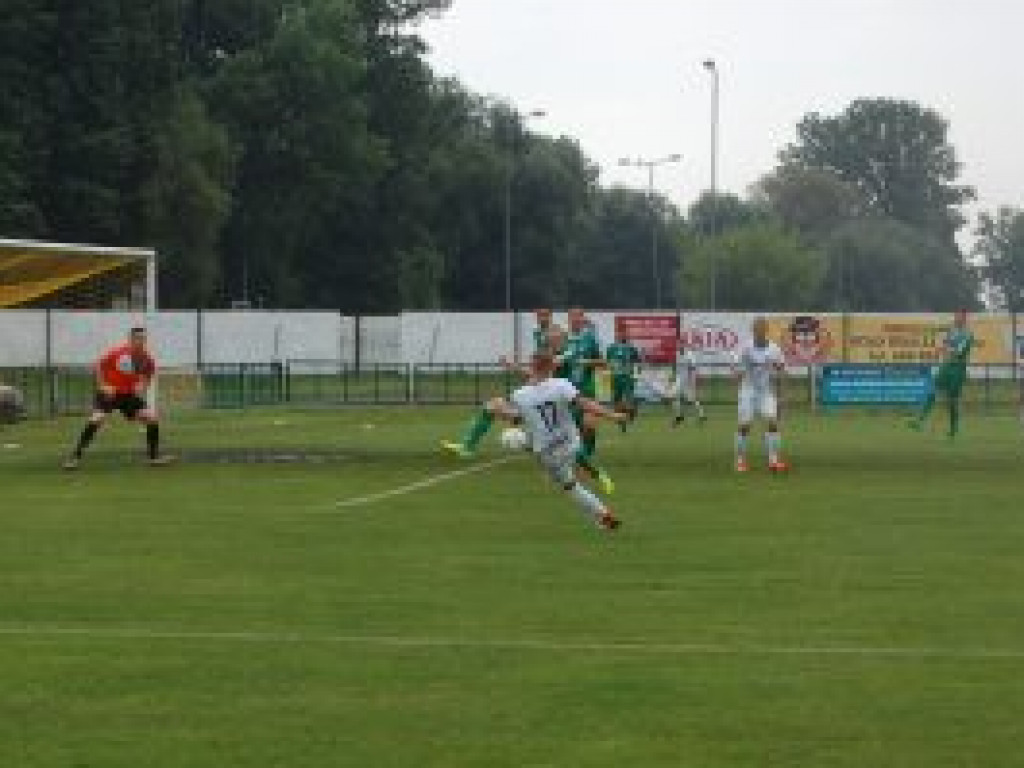 Sukces! Łowicki Pelikan pokonał Legię II
