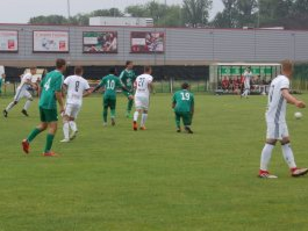 Sukces! Łowicki Pelikan pokonał Legię II