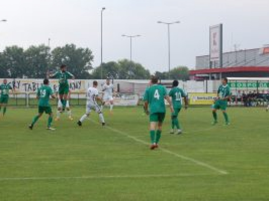 Sukces! Łowicki Pelikan pokonał Legię II