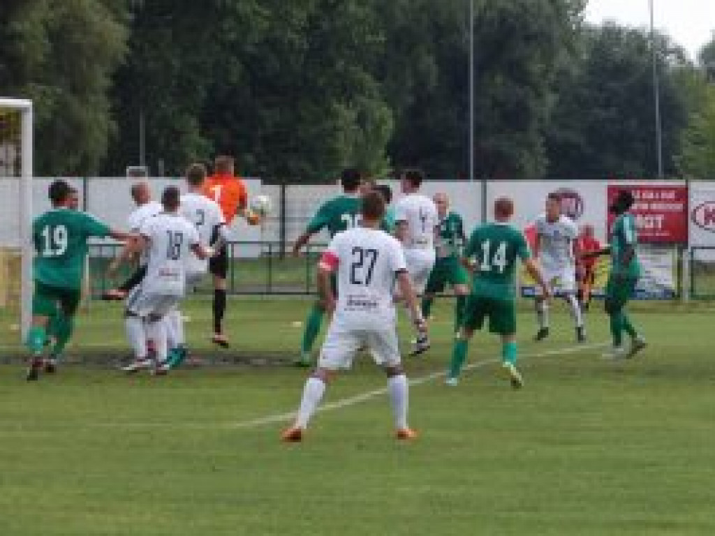 Sukces! Łowicki Pelikan pokonał Legię II