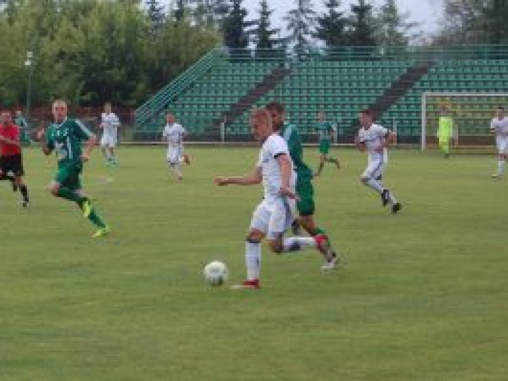 Sukces! Łowicki Pelikan pokonał Legię II