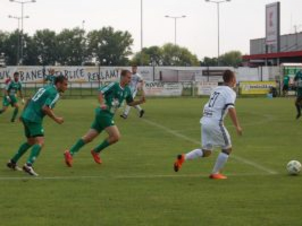 Sukces! Łowicki Pelikan pokonał Legię II