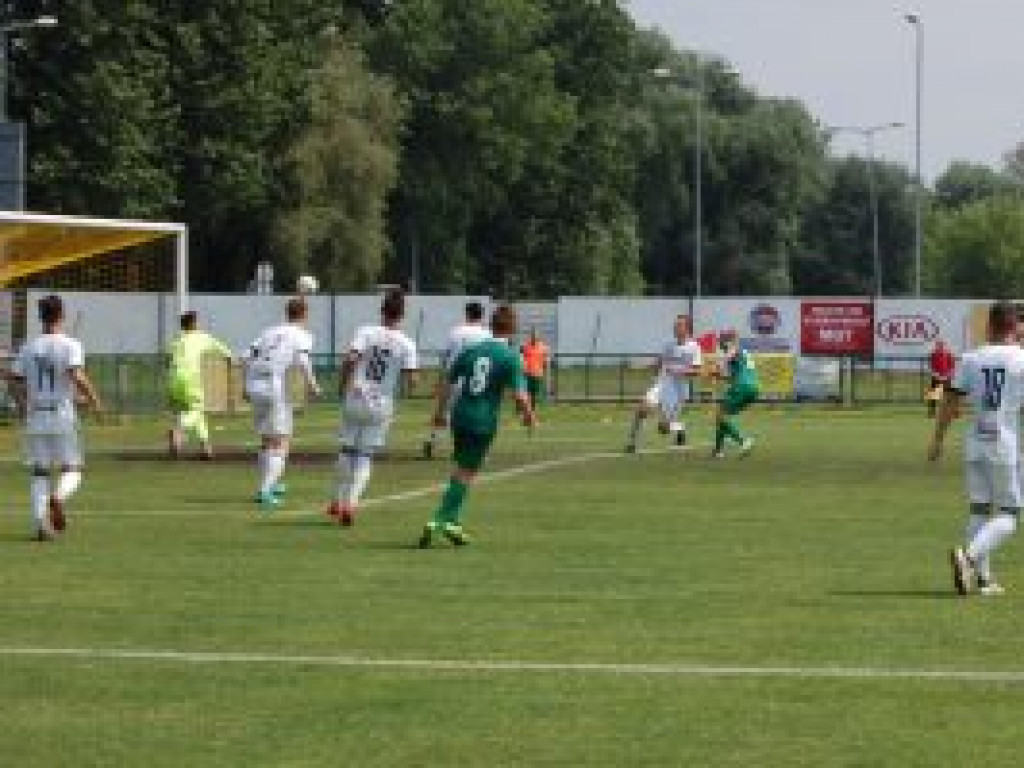 Sukces! Łowicki Pelikan pokonał Legię II