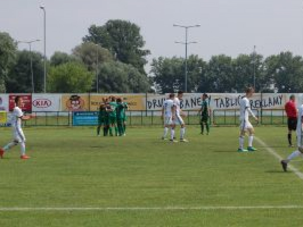 Sukces! Łowicki Pelikan pokonał Legię II