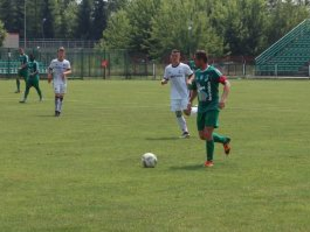 Sukces! Łowicki Pelikan pokonał Legię II