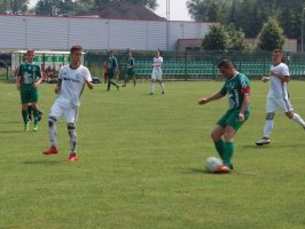 Sukces! Łowicki Pelikan pokonał Legię II