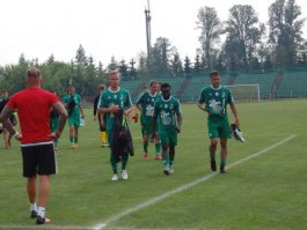 Sukces! Łowicki Pelikan pokonał Legię II