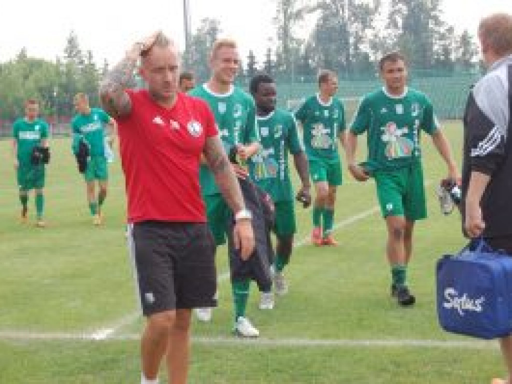 Sukces! Łowicki Pelikan pokonał Legię II