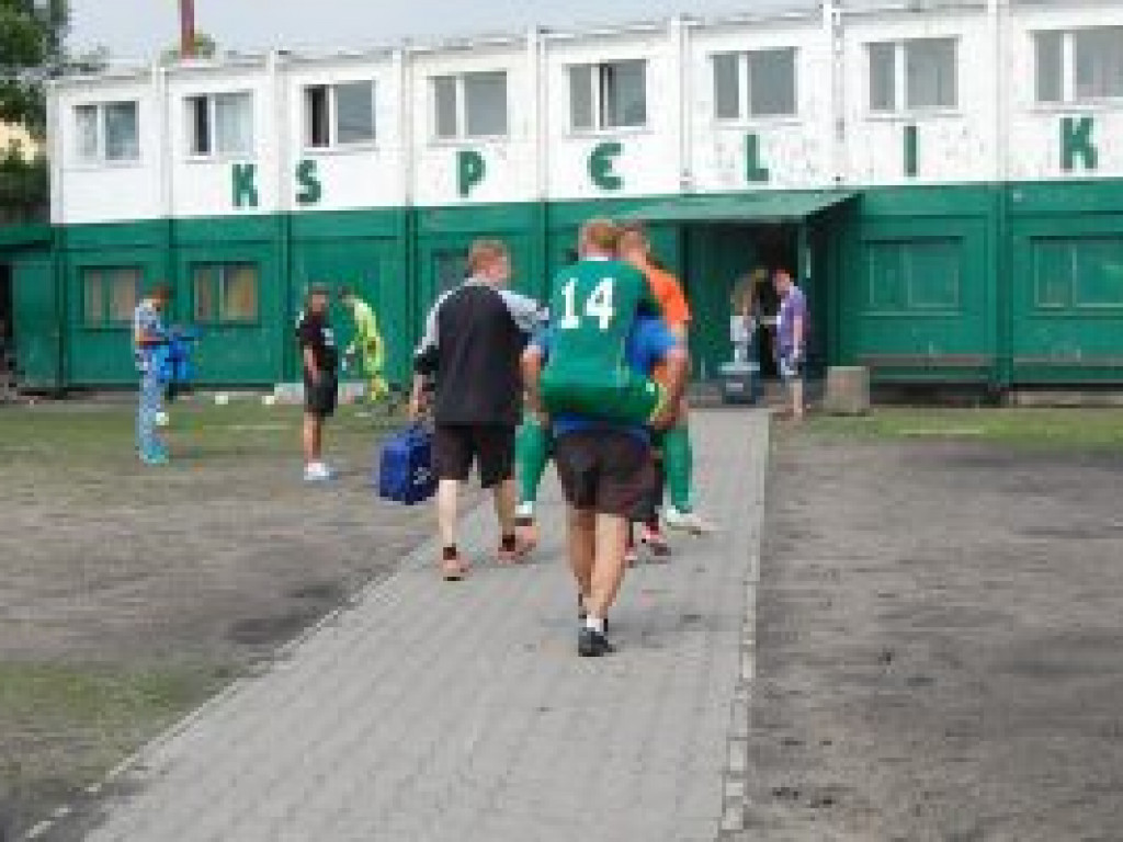 Sukces! Łowicki Pelikan pokonał Legię II