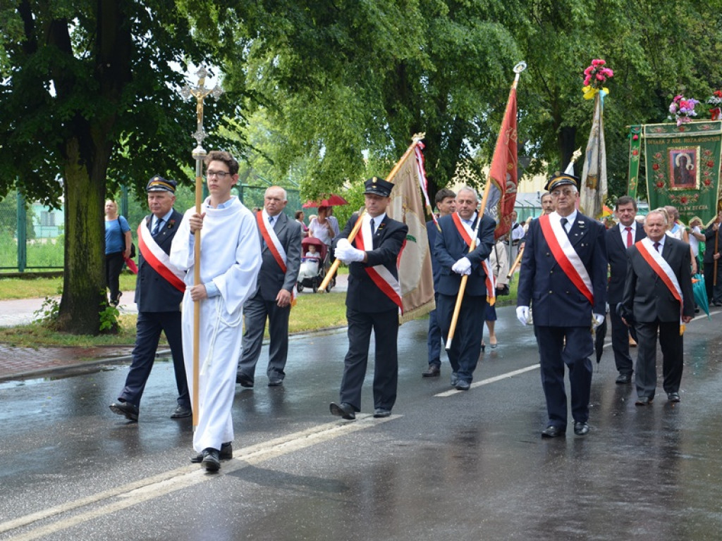 Procesja eucharystyczna przeszła ulicami Łowicza