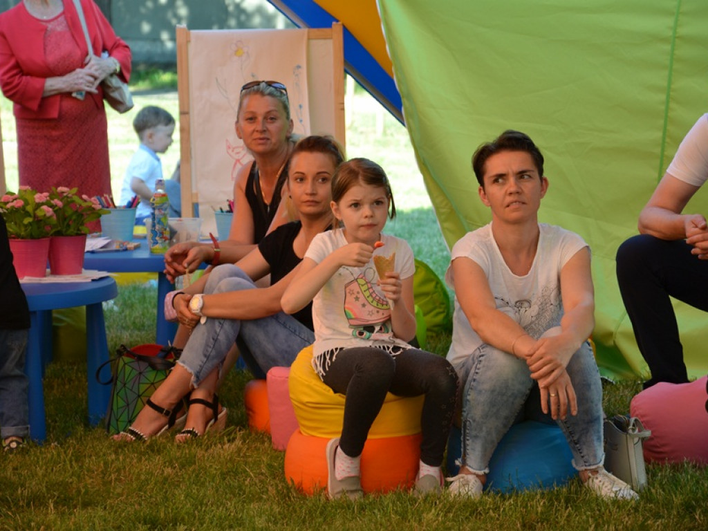Dzień Dziecka w Sannikach