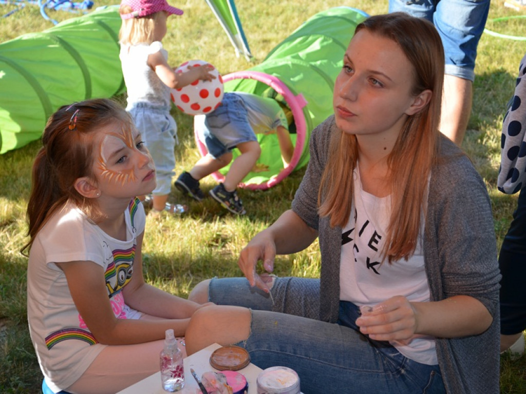 Dzień Dziecka w Sannikach