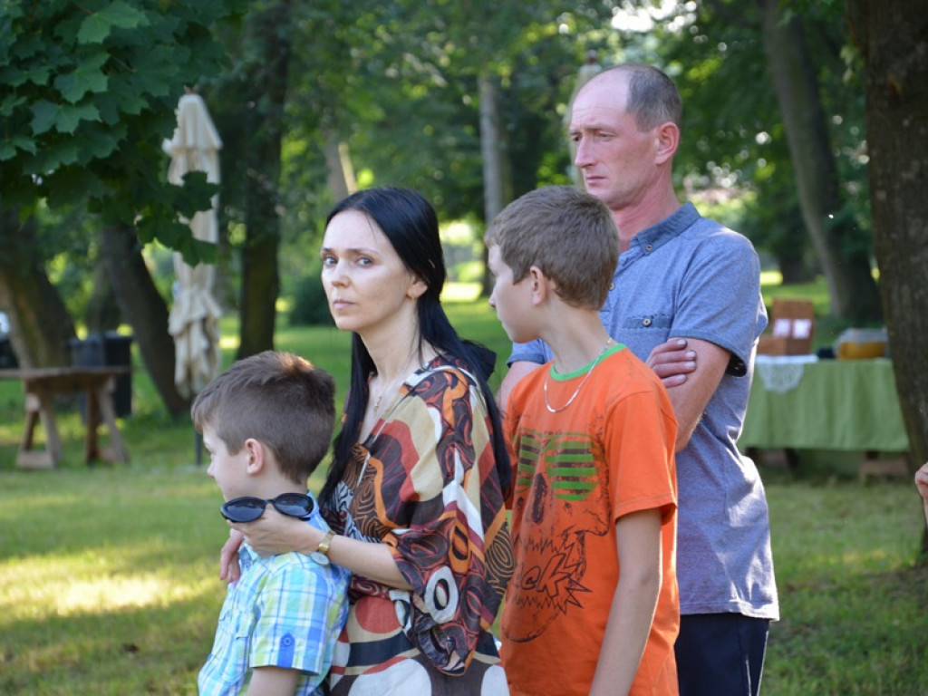 Dzień Dziecka w Sannikach