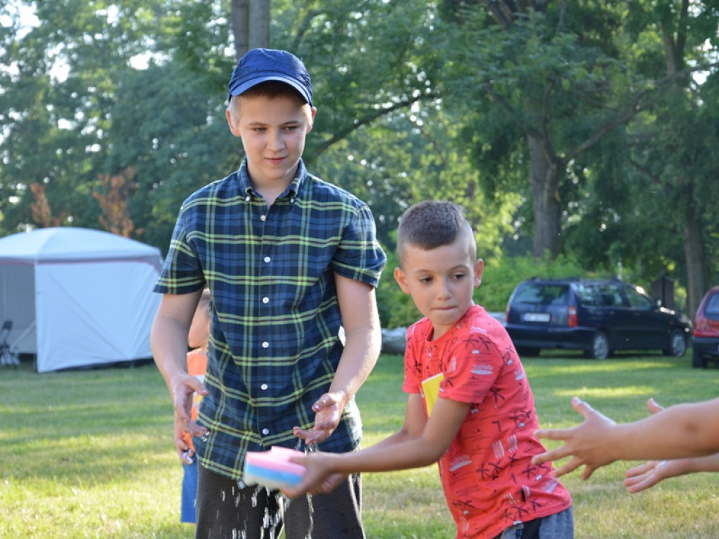 Dzień Dziecka w Sannikach