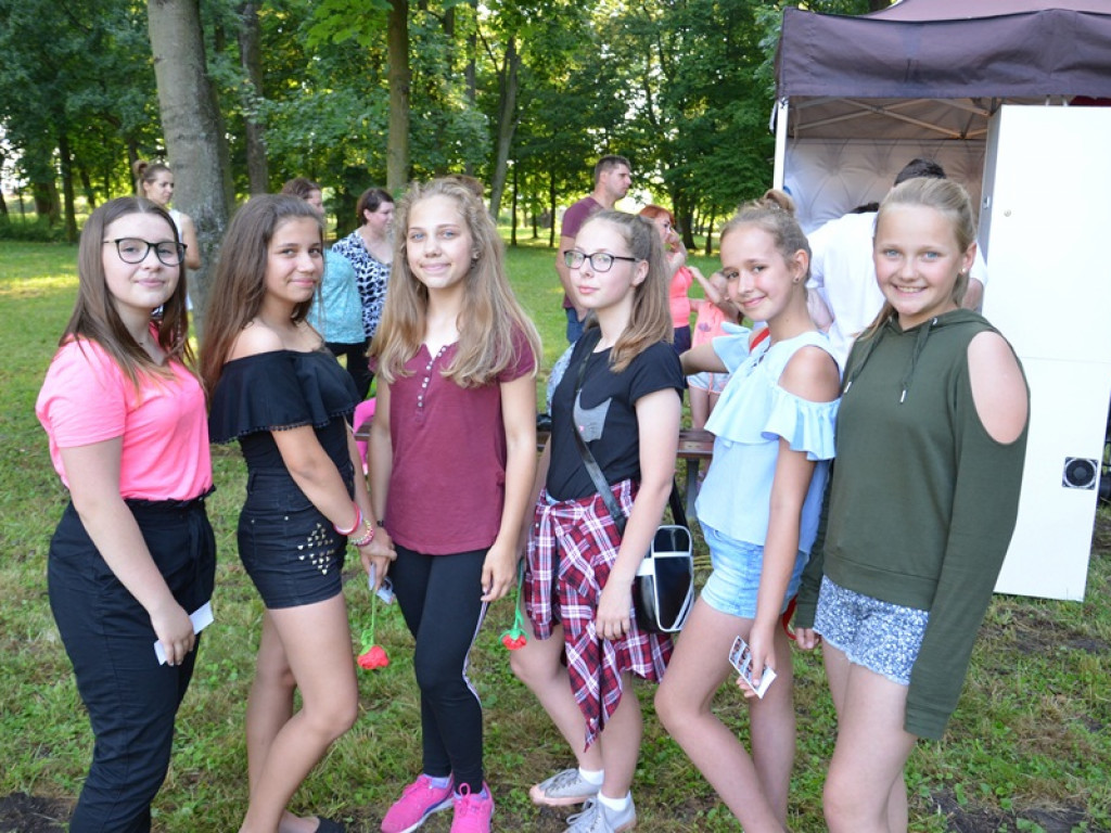 Dzień Dziecka w Sannikach
