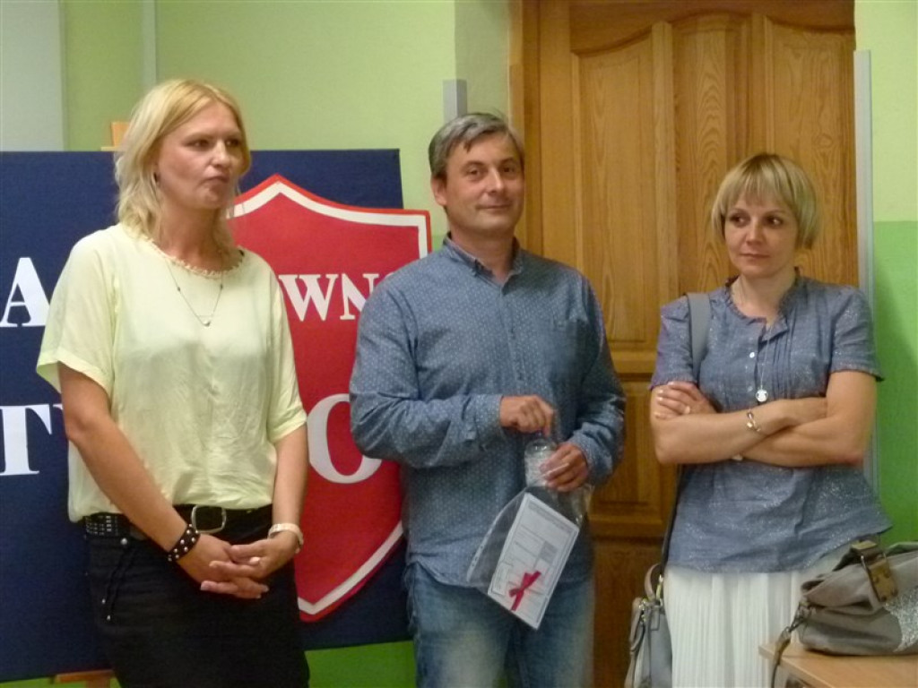 ZSL-G Głowno: konkurs międzyszkolny i podsumowanie Akademii Licealisty