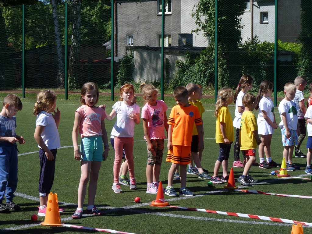 W tej olimpiadzie każdy wygrywa!