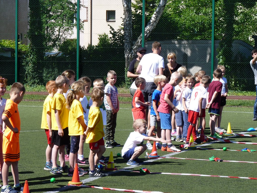 W tej olimpiadzie każdy wygrywa!