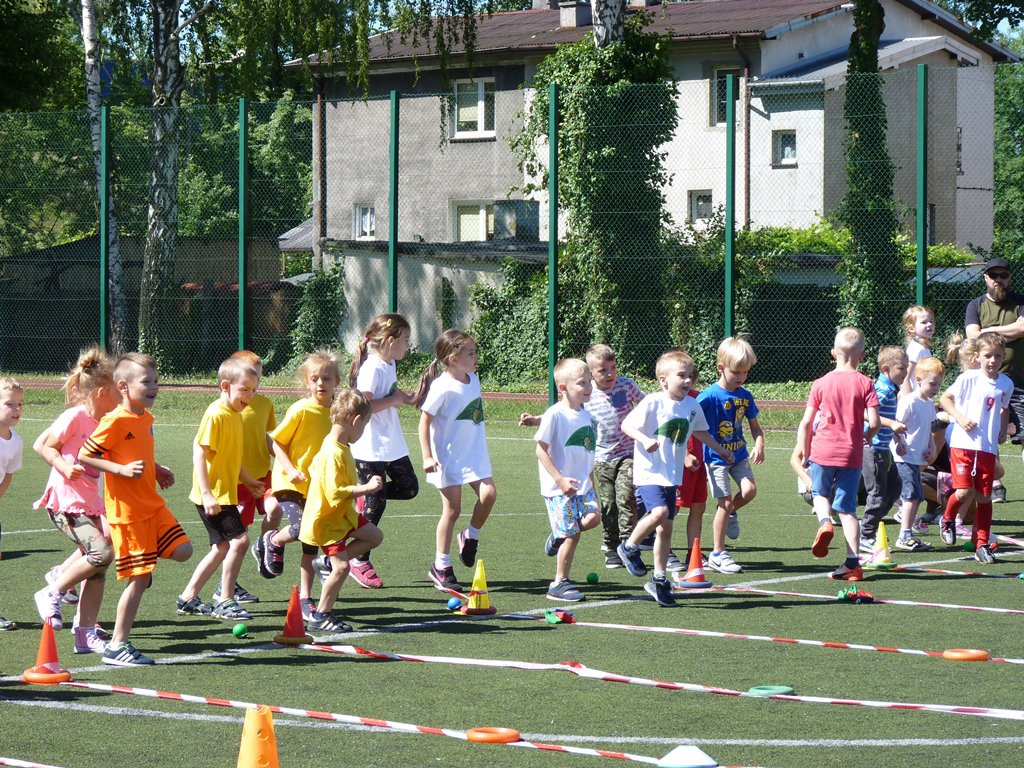 W tej olimpiadzie każdy wygrywa!