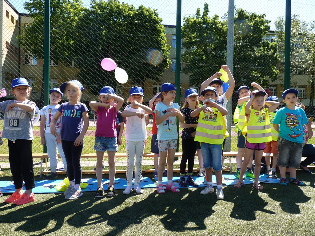 W tej olimpiadzie każdy wygrywa!