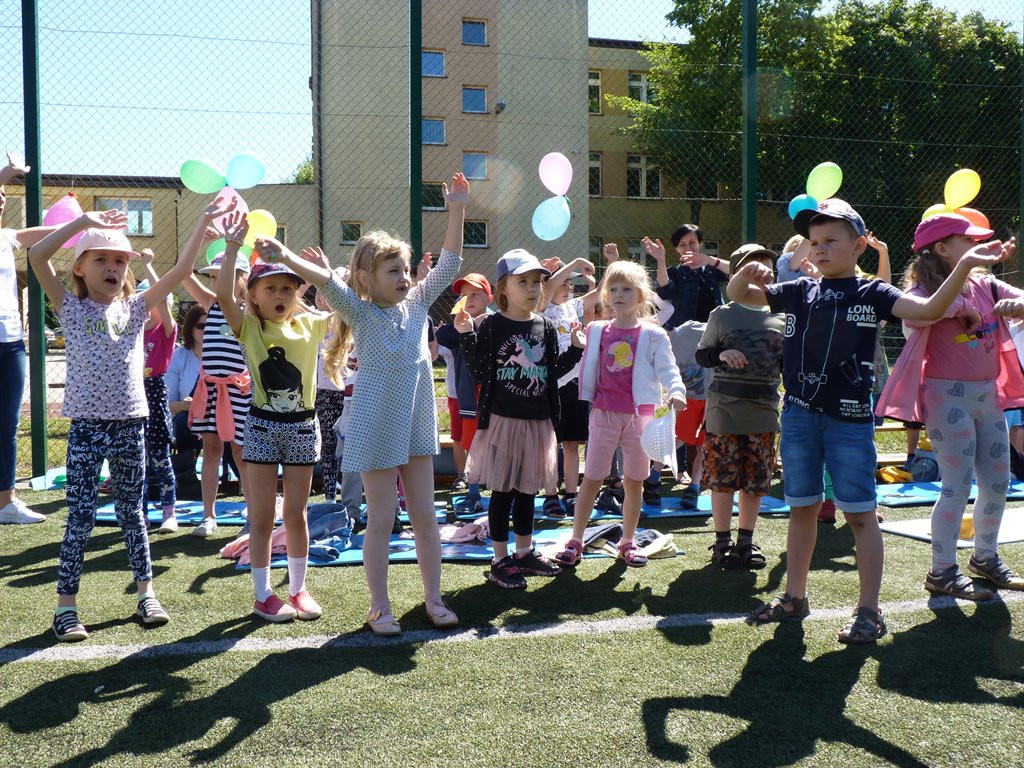 W tej olimpiadzie każdy wygrywa!