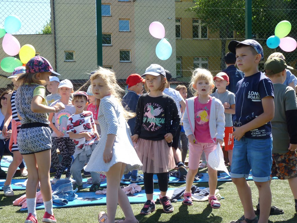 W tej olimpiadzie każdy wygrywa!