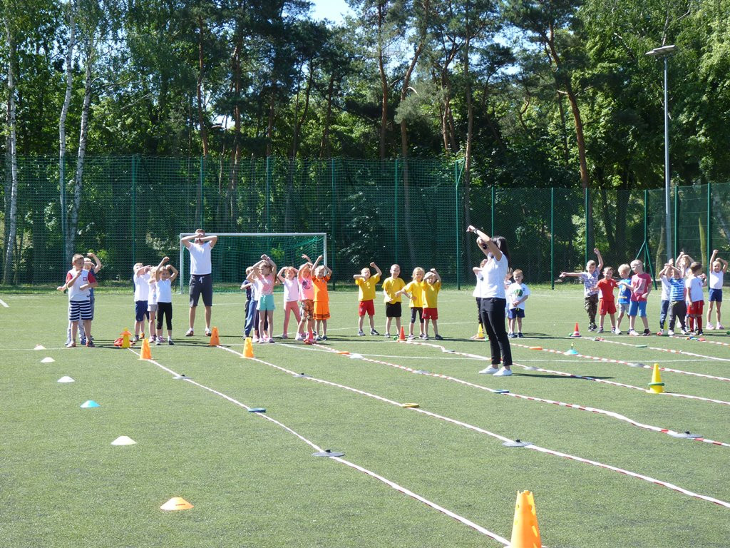 W tej olimpiadzie każdy wygrywa!