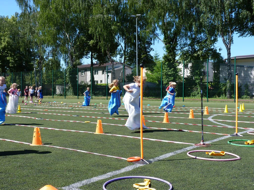 W tej olimpiadzie każdy wygrywa!