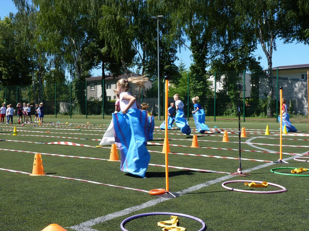 W tej olimpiadzie każdy wygrywa!