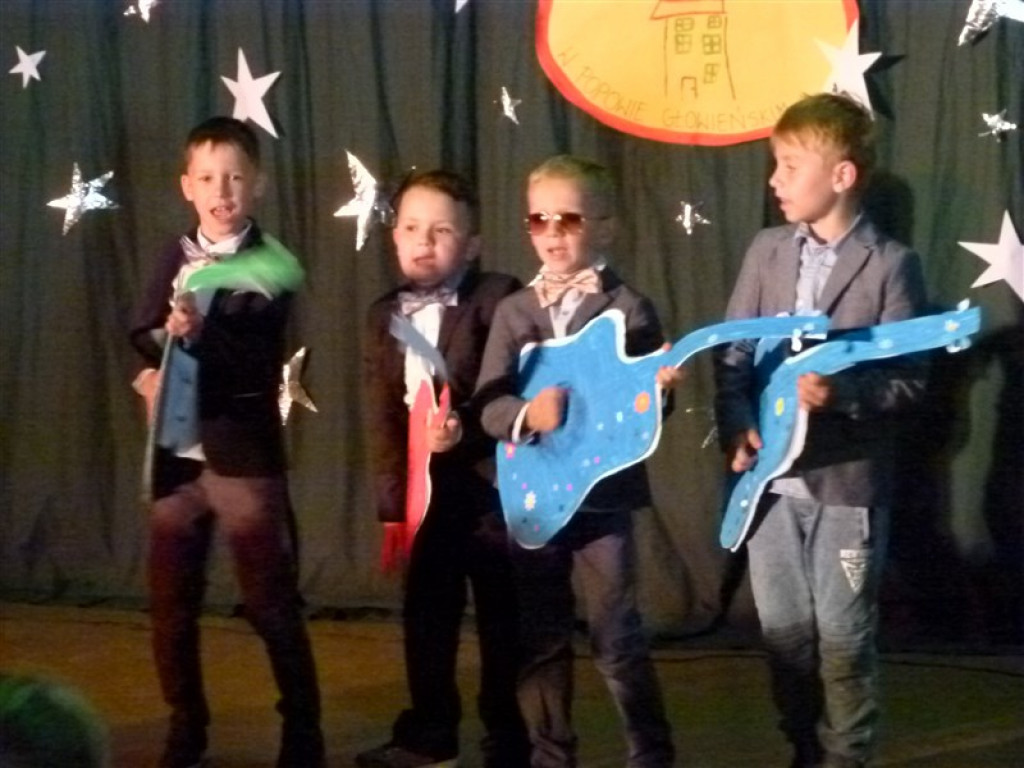 Mini Playback w Popowie Głowieńskim