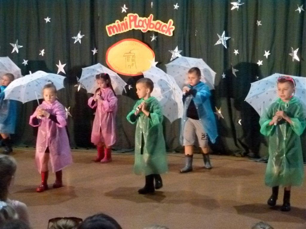 Mini Playback w Popowie Głowieńskim