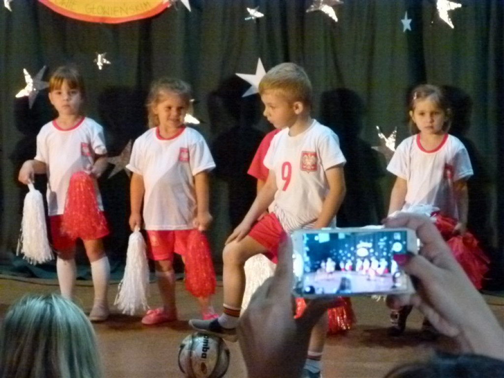 Mini Playback w Popowie Głowieńskim