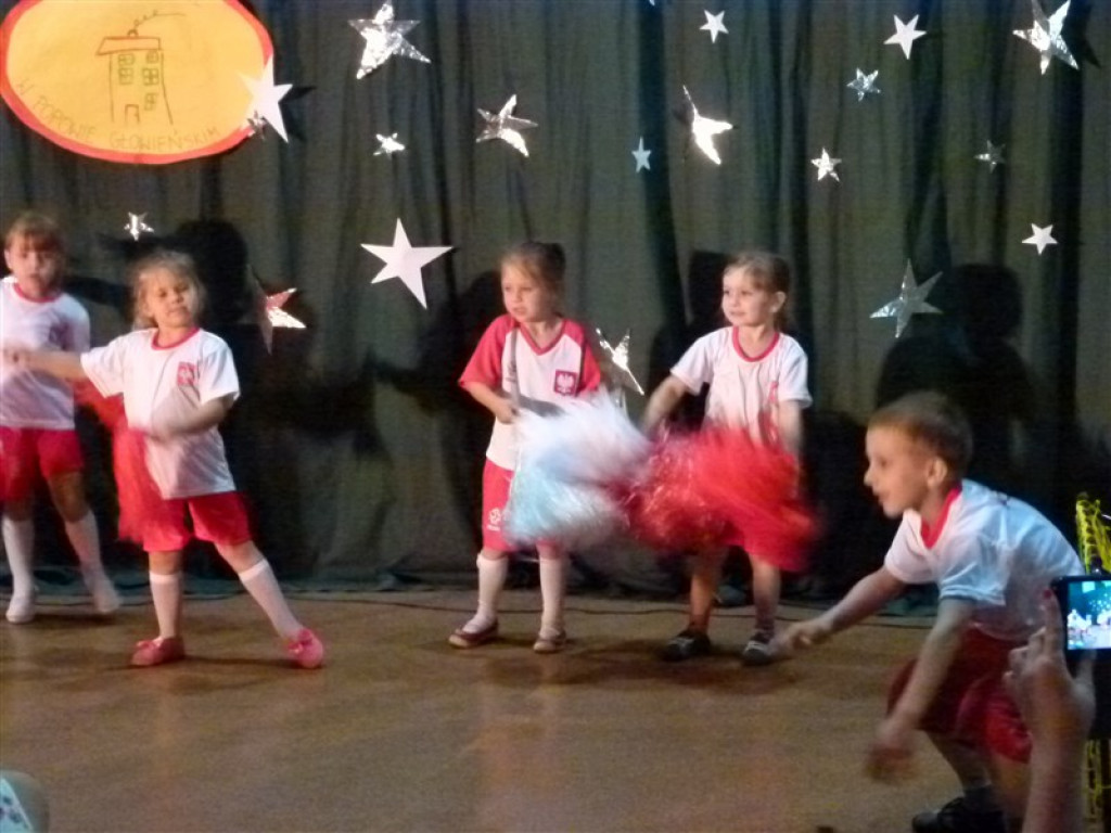 Mini Playback w Popowie Głowieńskim