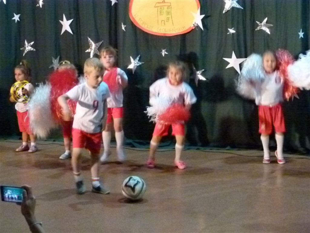 Mini Playback w Popowie Głowieńskim