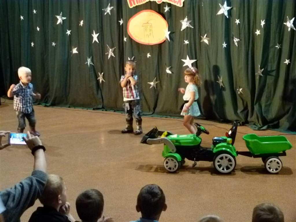 Mini Playback w Popowie Głowieńskim