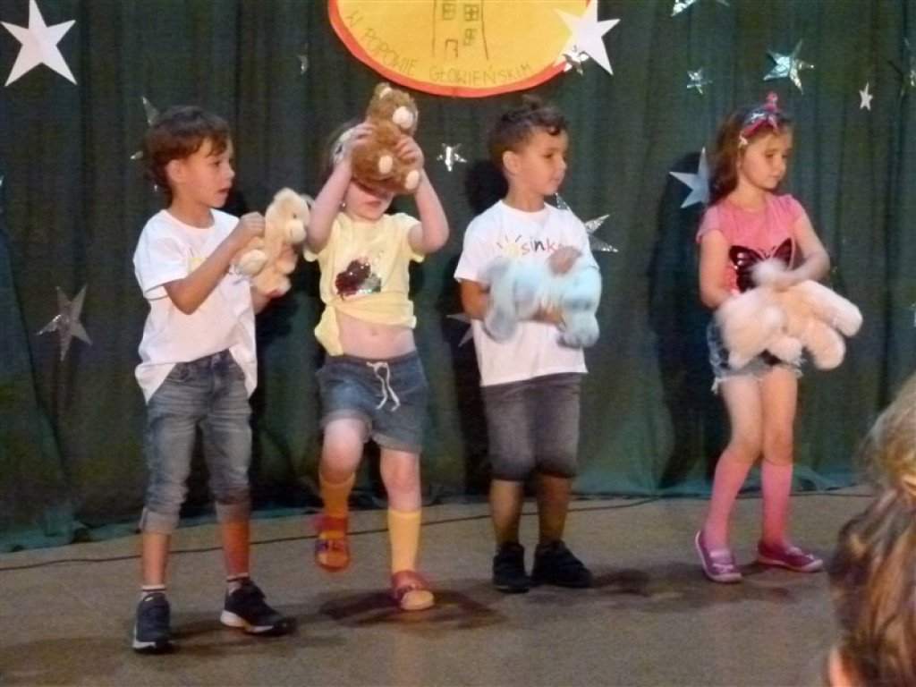 Mini Playback w Popowie Głowieńskim