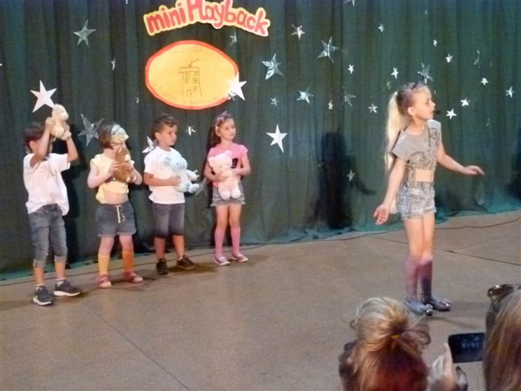 Mini Playback w Popowie Głowieńskim