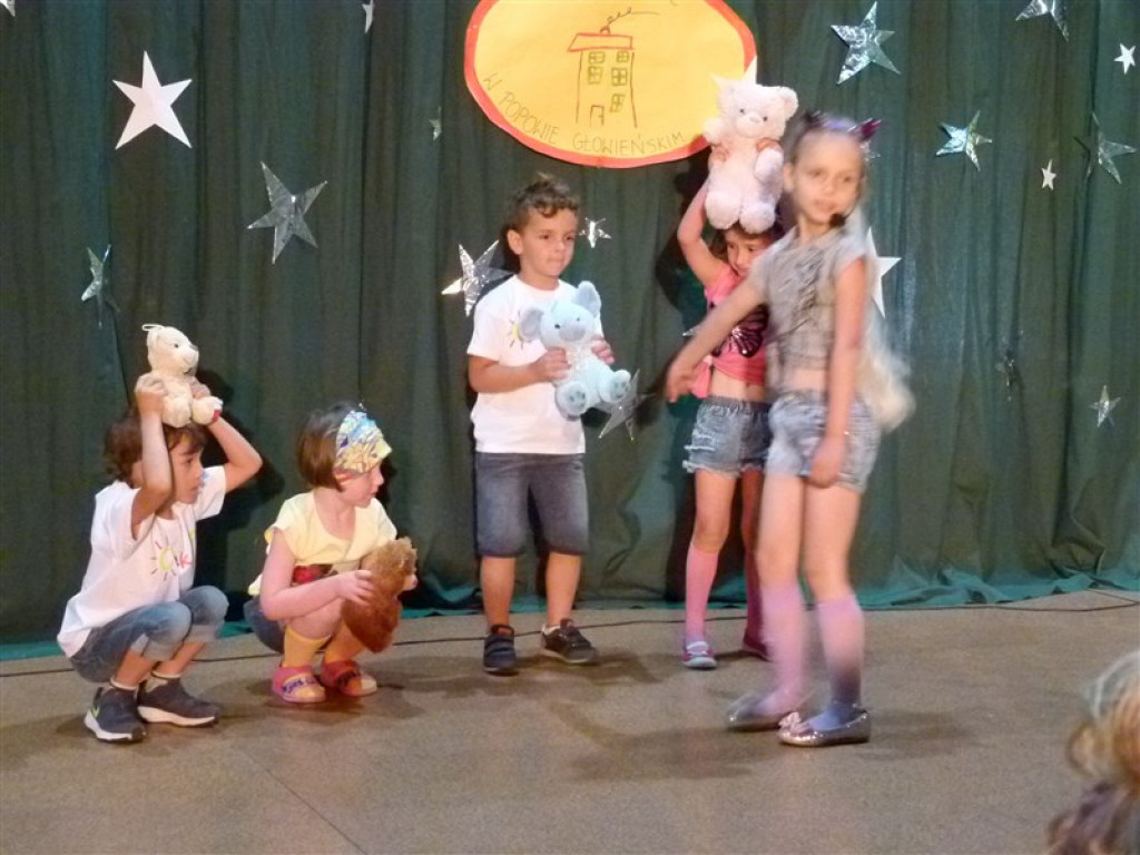 Mini Playback w Popowie Głowieńskim