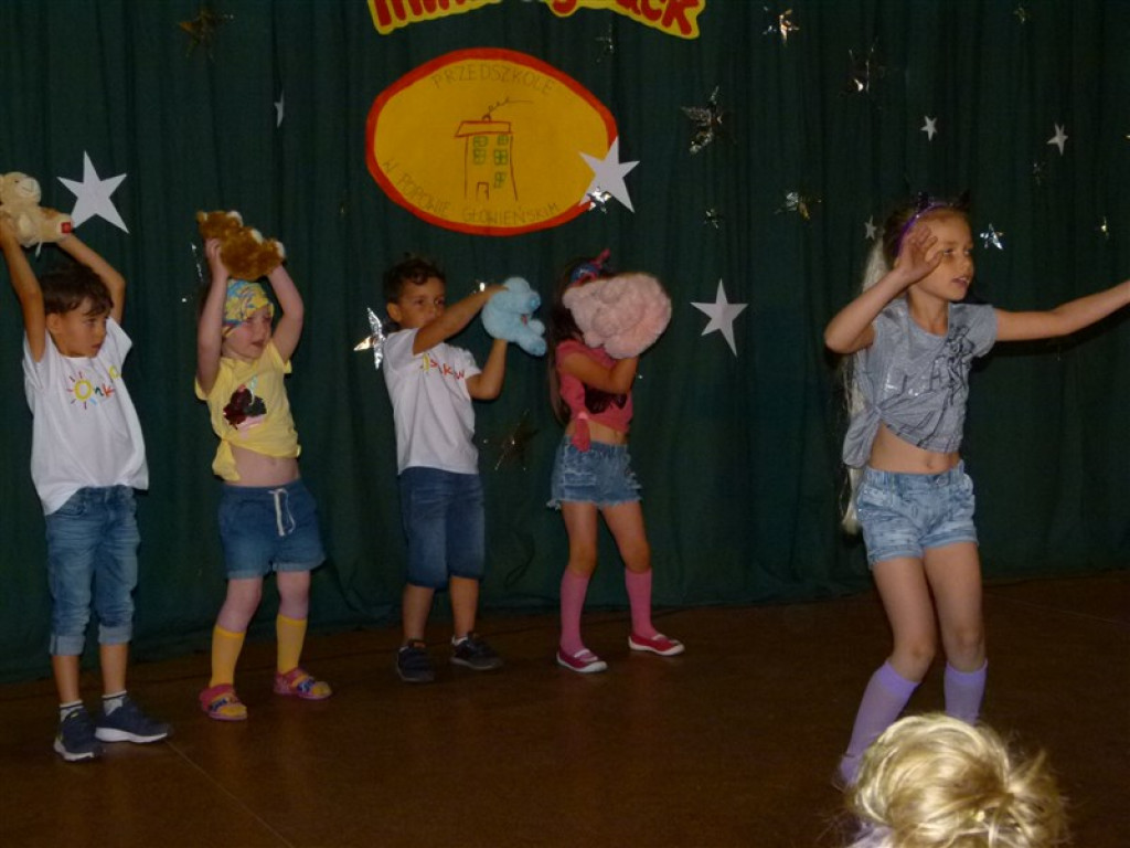 Mini Playback w Popowie Głowieńskim