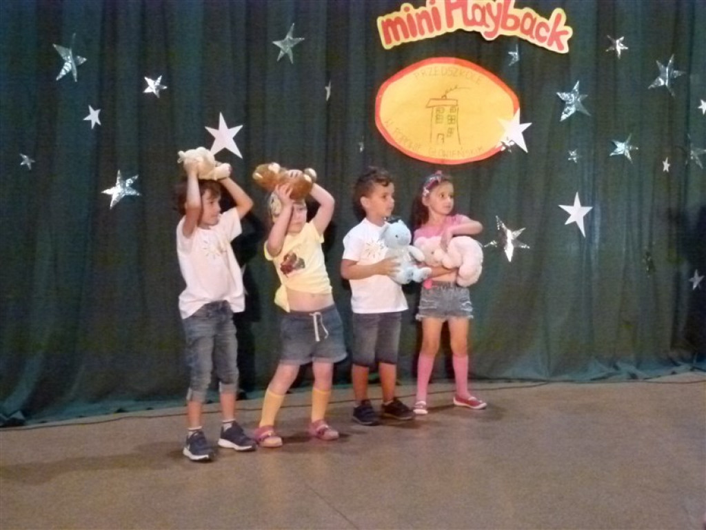 Mini Playback w Popowie Głowieńskim
