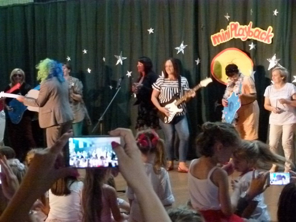 Mini Playback w Popowie Głowieńskim