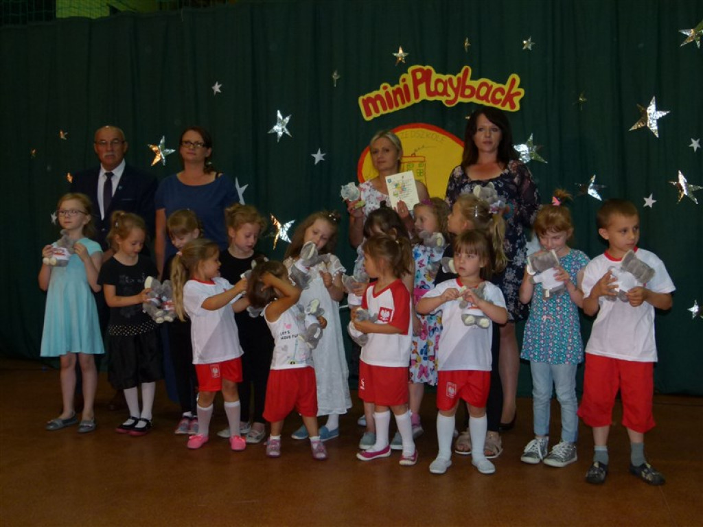 Mini Playback w Popowie Głowieńskim