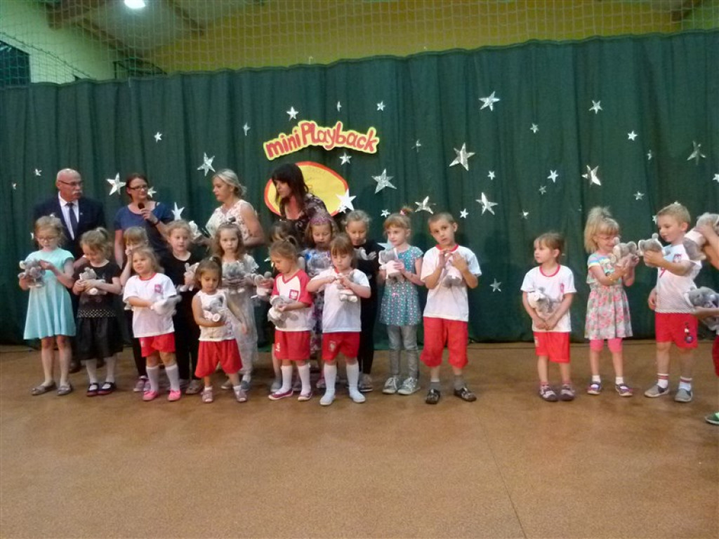 Mini Playback w Popowie Głowieńskim