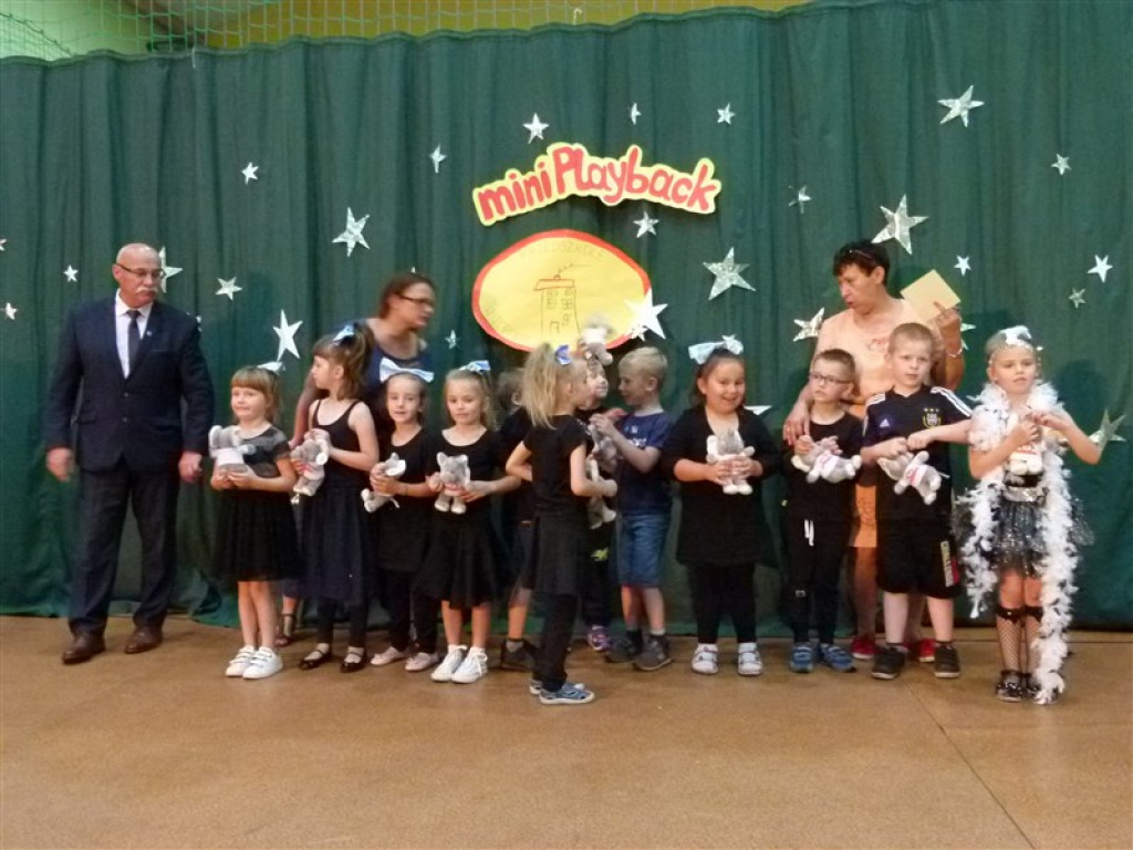 Mini Playback w Popowie Głowieńskim