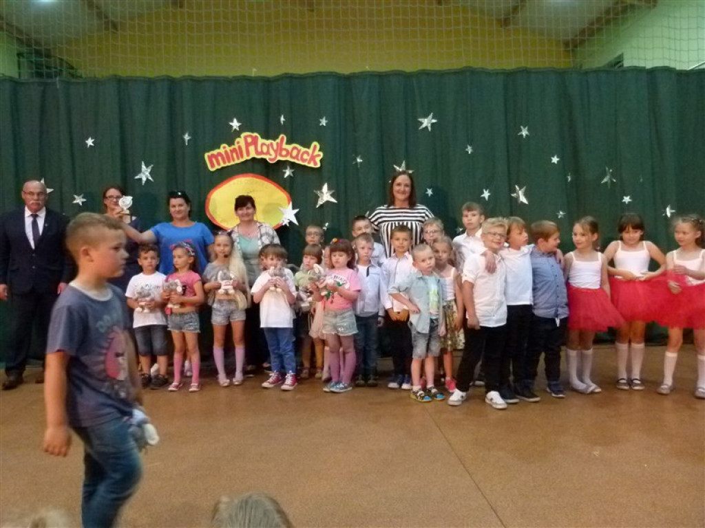 Mini Playback w Popowie Głowieńskim