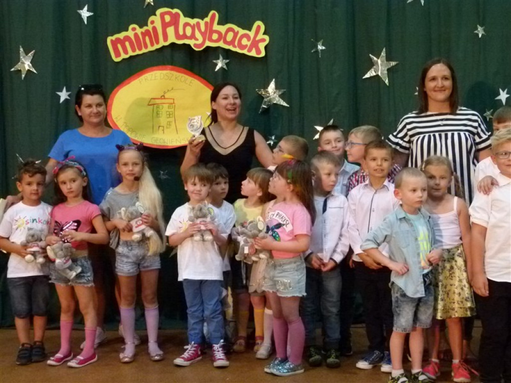 Mini Playback w Popowie Głowieńskim