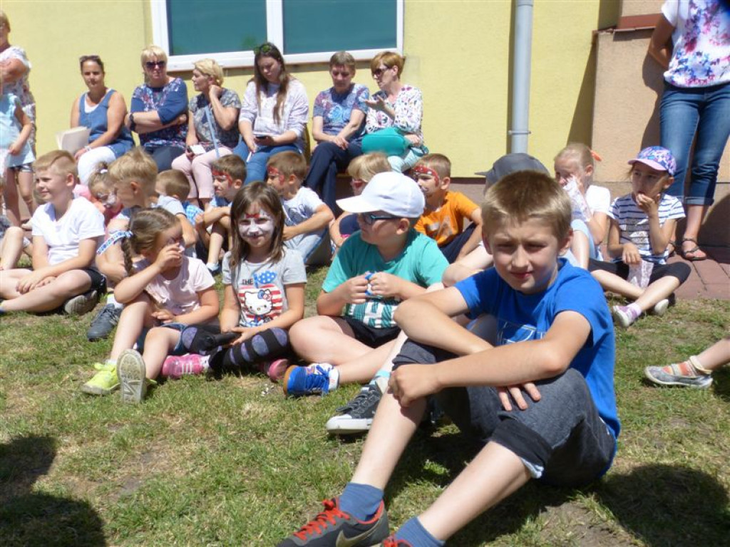 Duża dawka sportu i szalonej zabawy w Błędowie