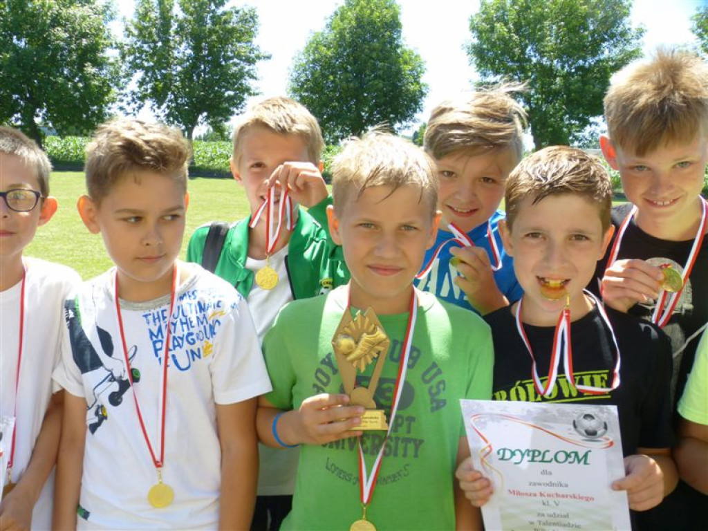 Duża dawka sportu i szalonej zabawy w Błędowie