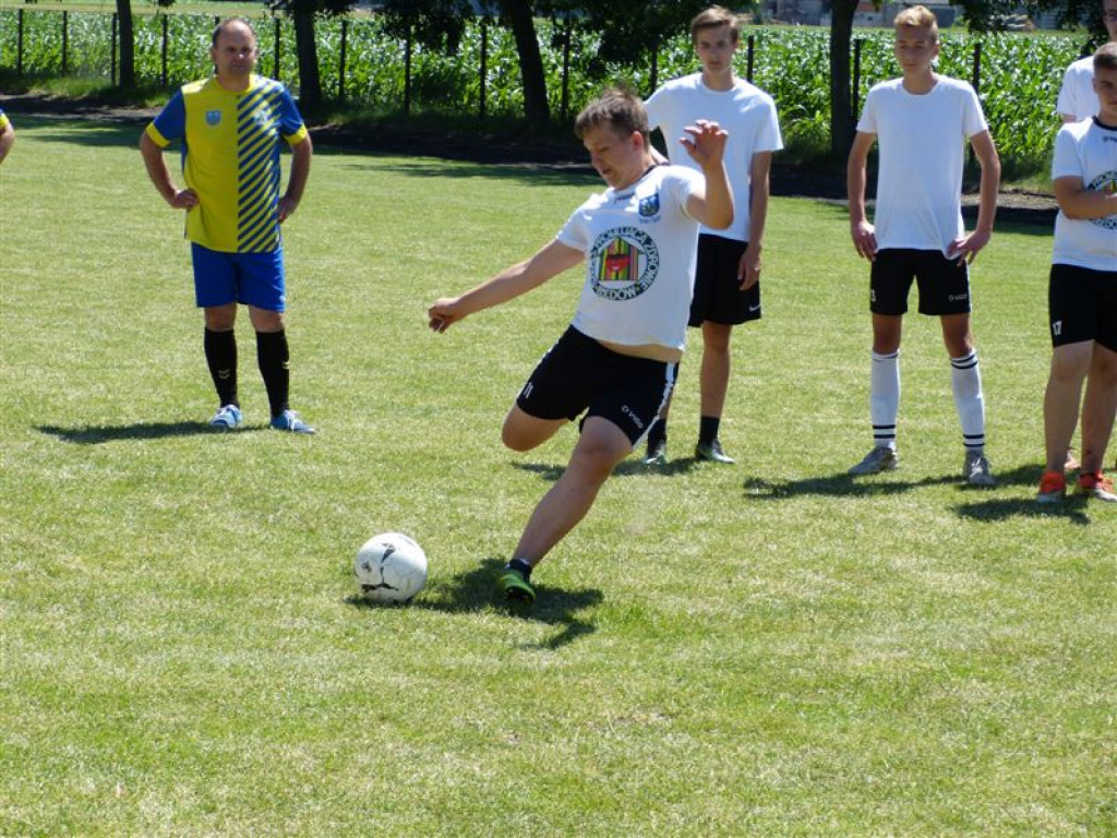 Duża dawka sportu i szalonej zabawy w Błędowie